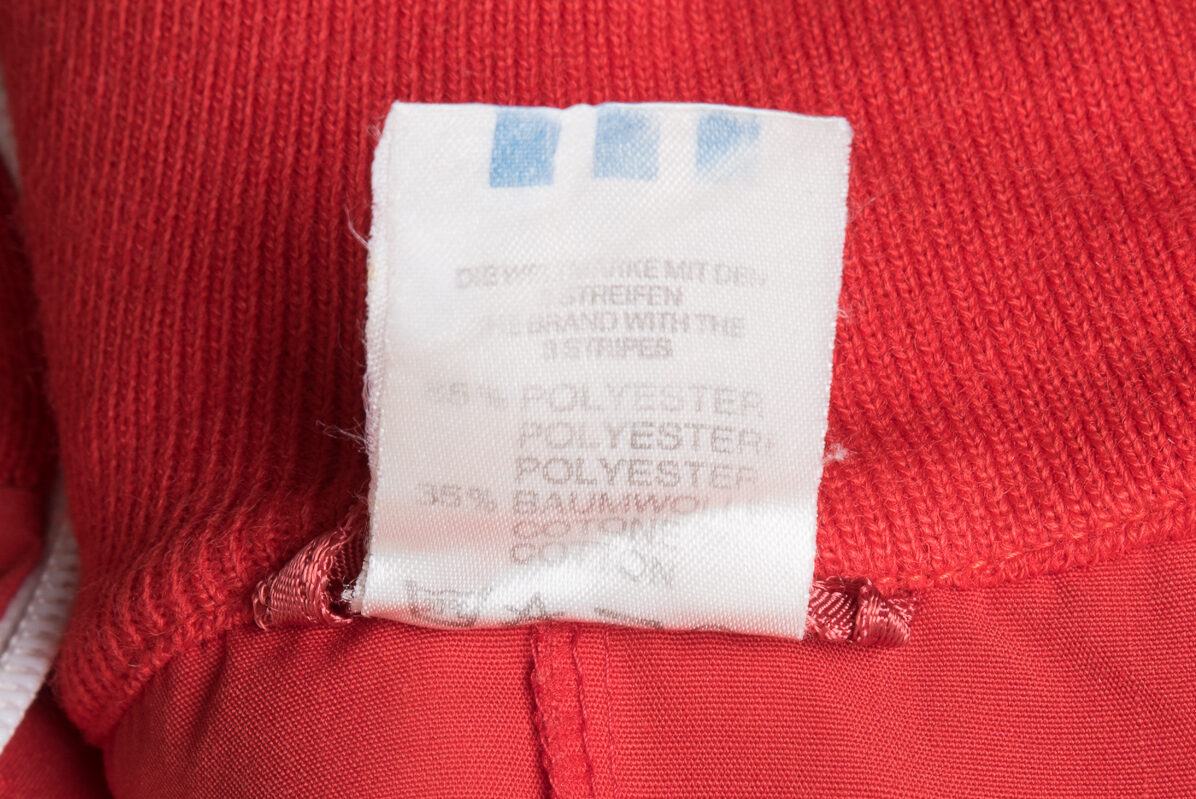Kurtka kangurka Adidas vintage lata 80-te M