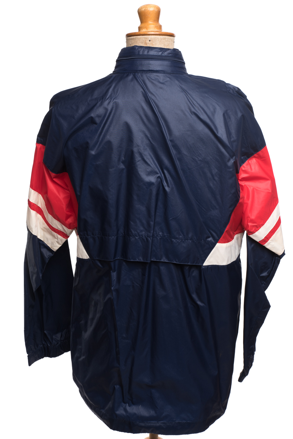 Kurtka ortalionowa Adidas vintage lata 80-te L