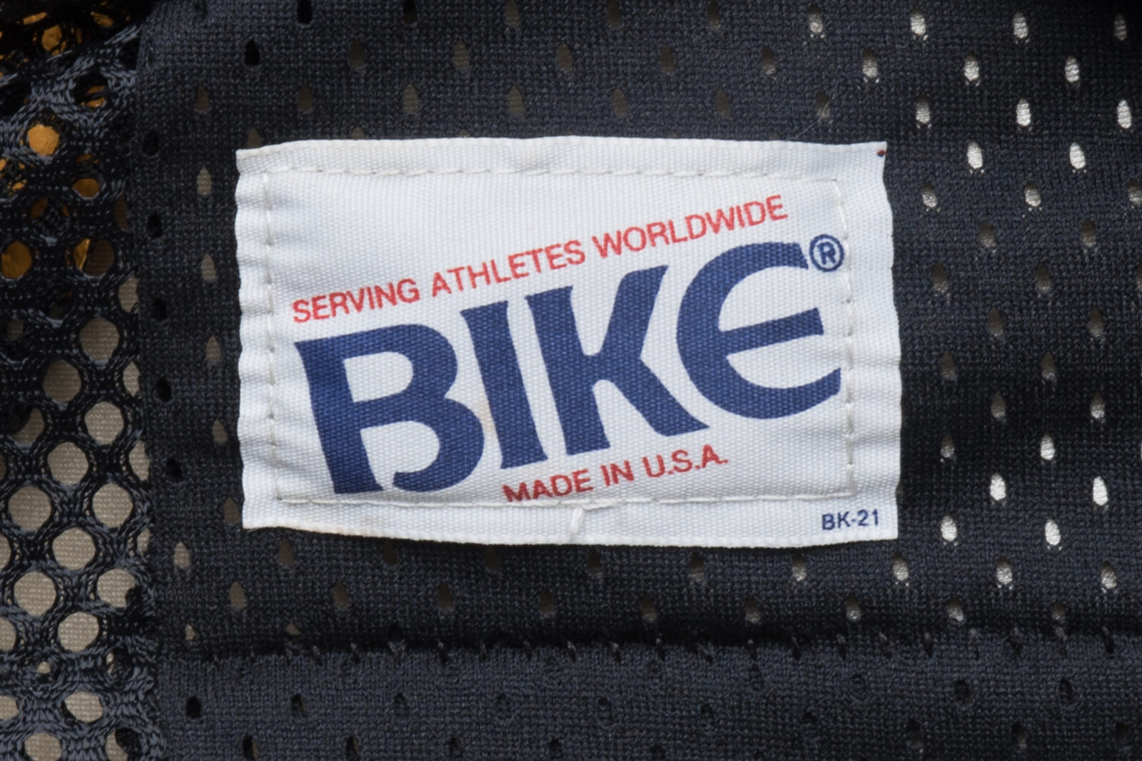 Koszulka amerykańska NFL Bike Athletics vintage lata 80-te M