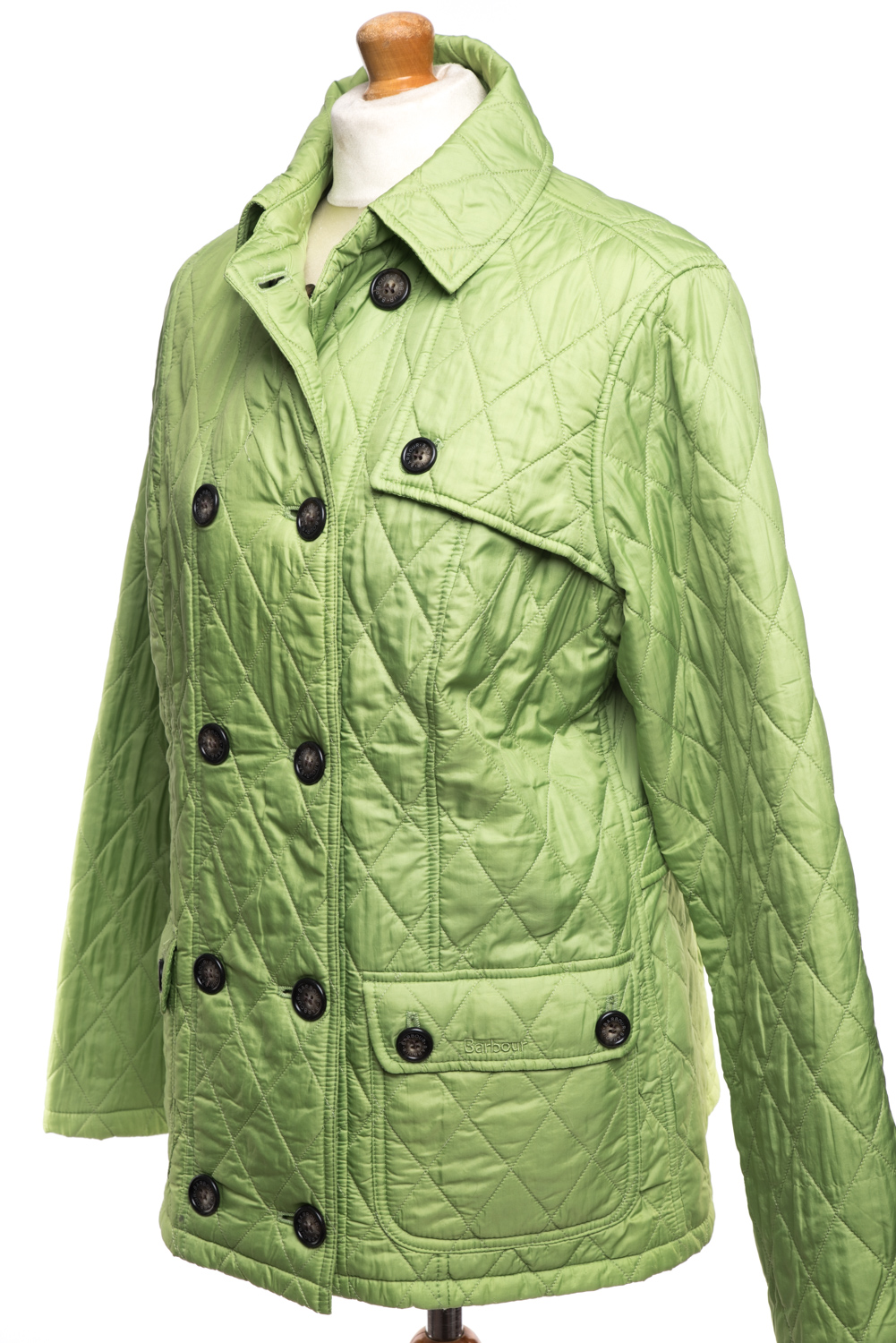 Kurtka Barbour pikowana Flyweight Double Breasted Utility Jacket 42 (XL)