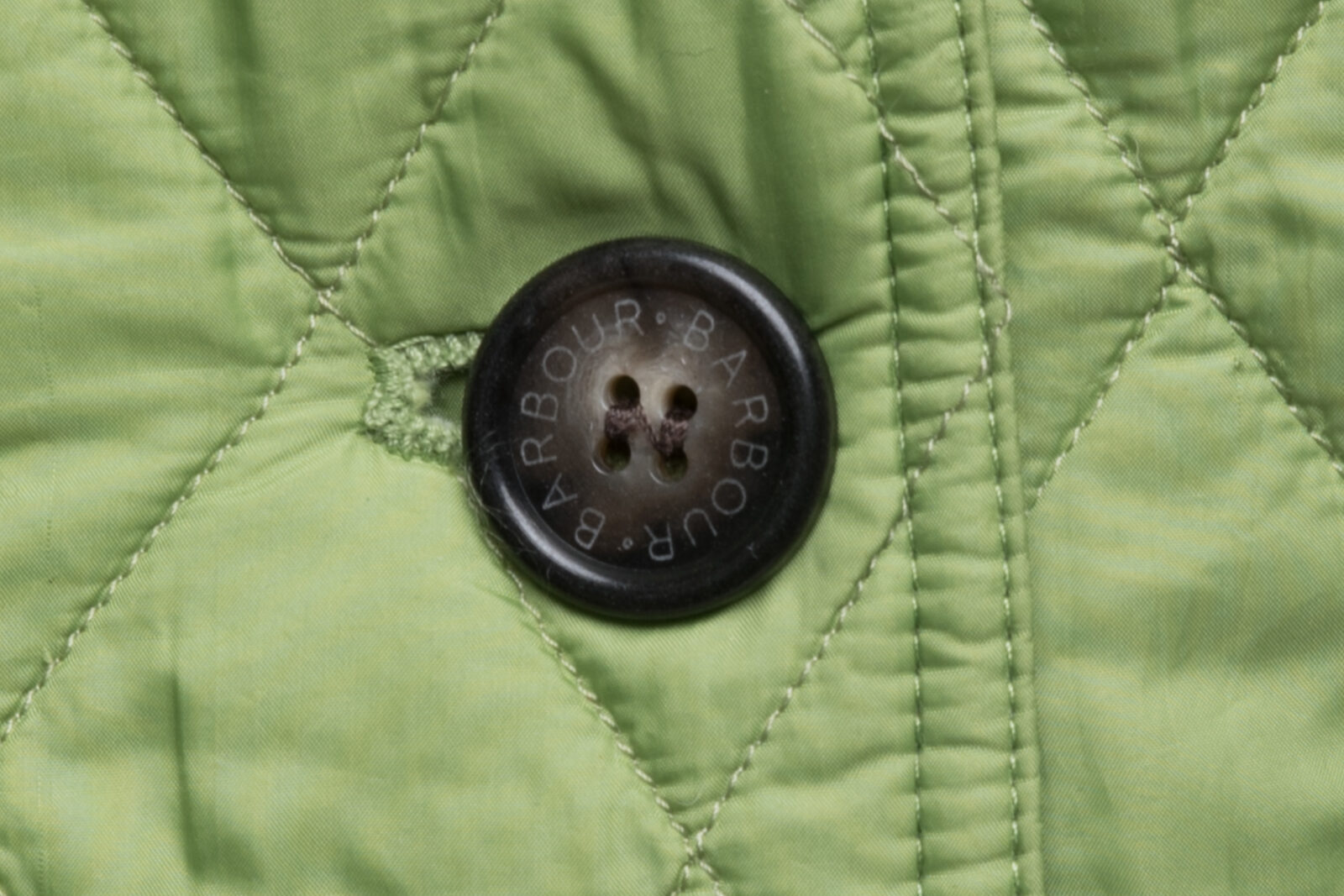 Kurtka Barbour pikowana Flyweight Double Breasted Utility Jacket 42 (XL)