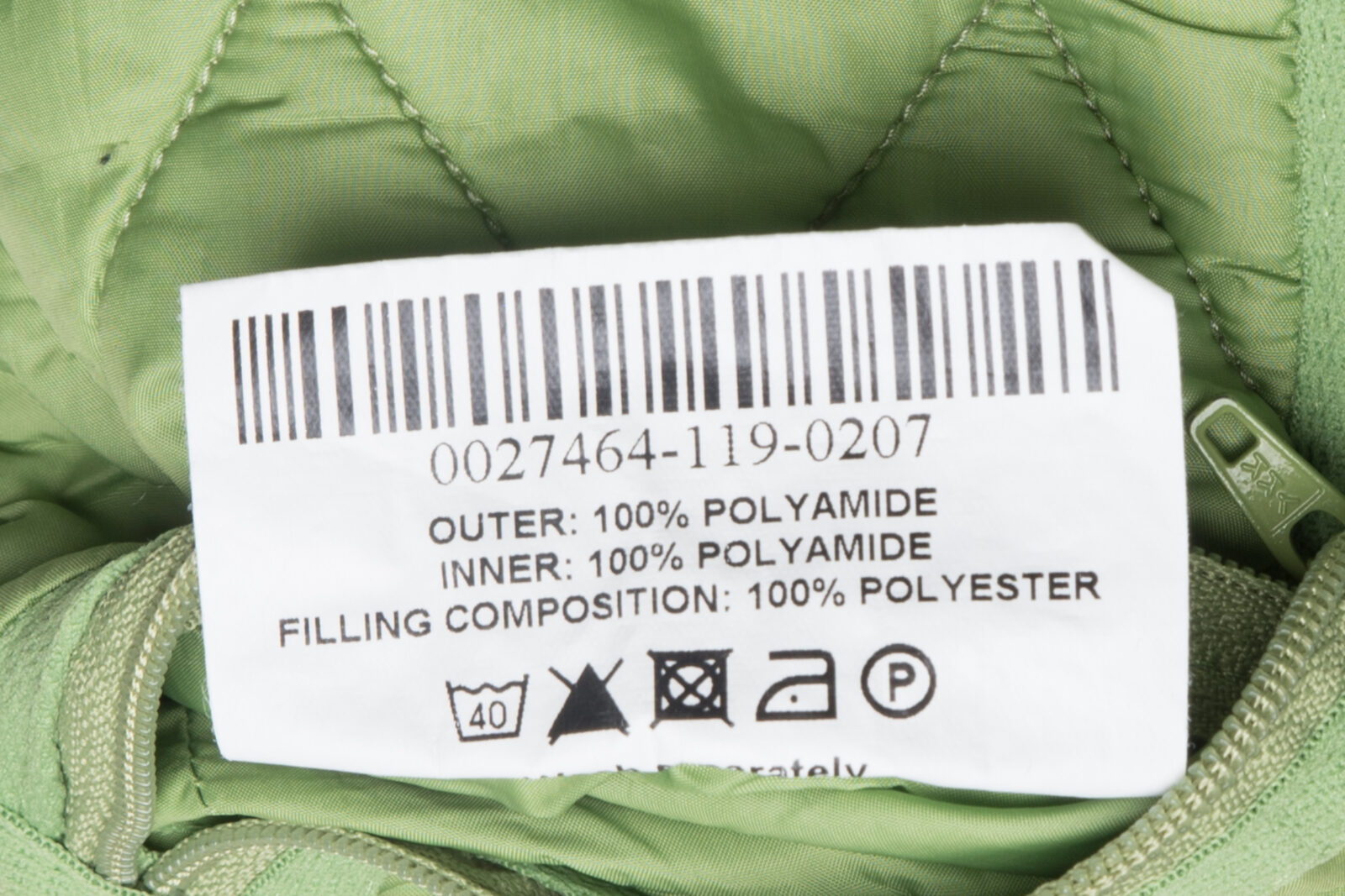 Kurtka Barbour pikowana Flyweight Double Breasted Utility Jacket 42 (XL)