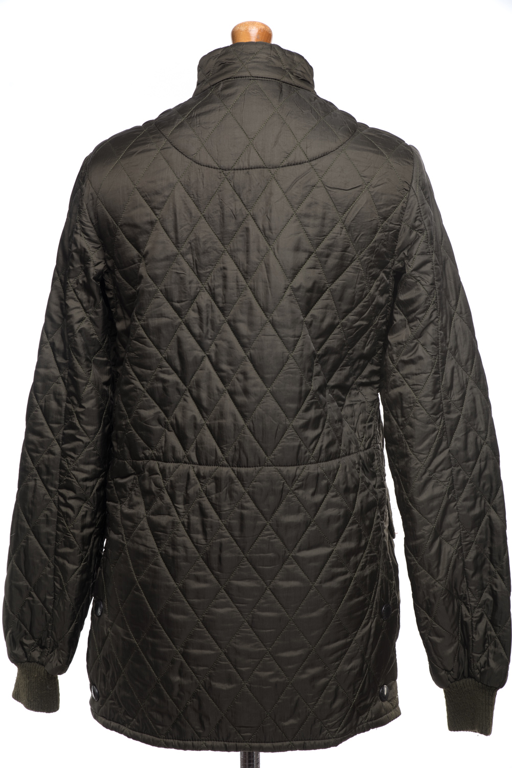 Kurtka Barbour pikowana Ladies Keeperwear Quilt 34/36 (XS/S)
