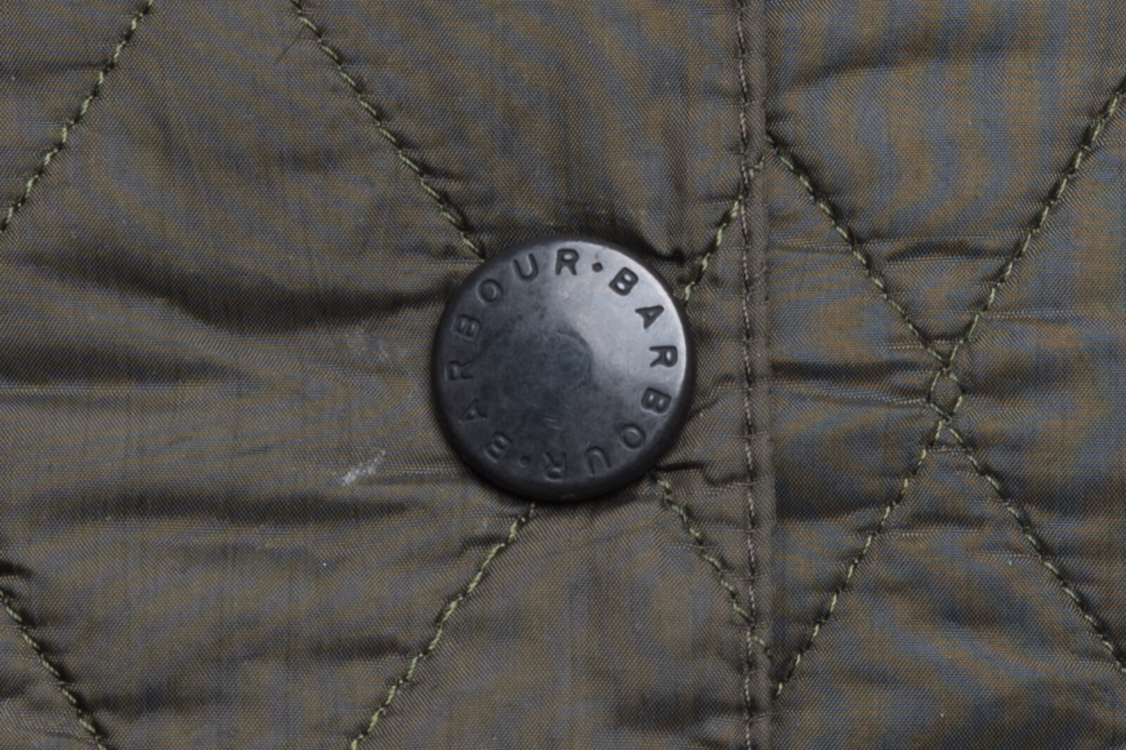Kurtka Barbour pikowana Ladies Keeperwear Quilt 34/36 (XS/S)