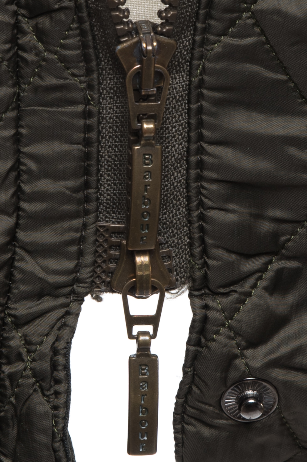 Kurtka Barbour pikowana Ladies Keeperwear Quilt 34/36 (XS/S)