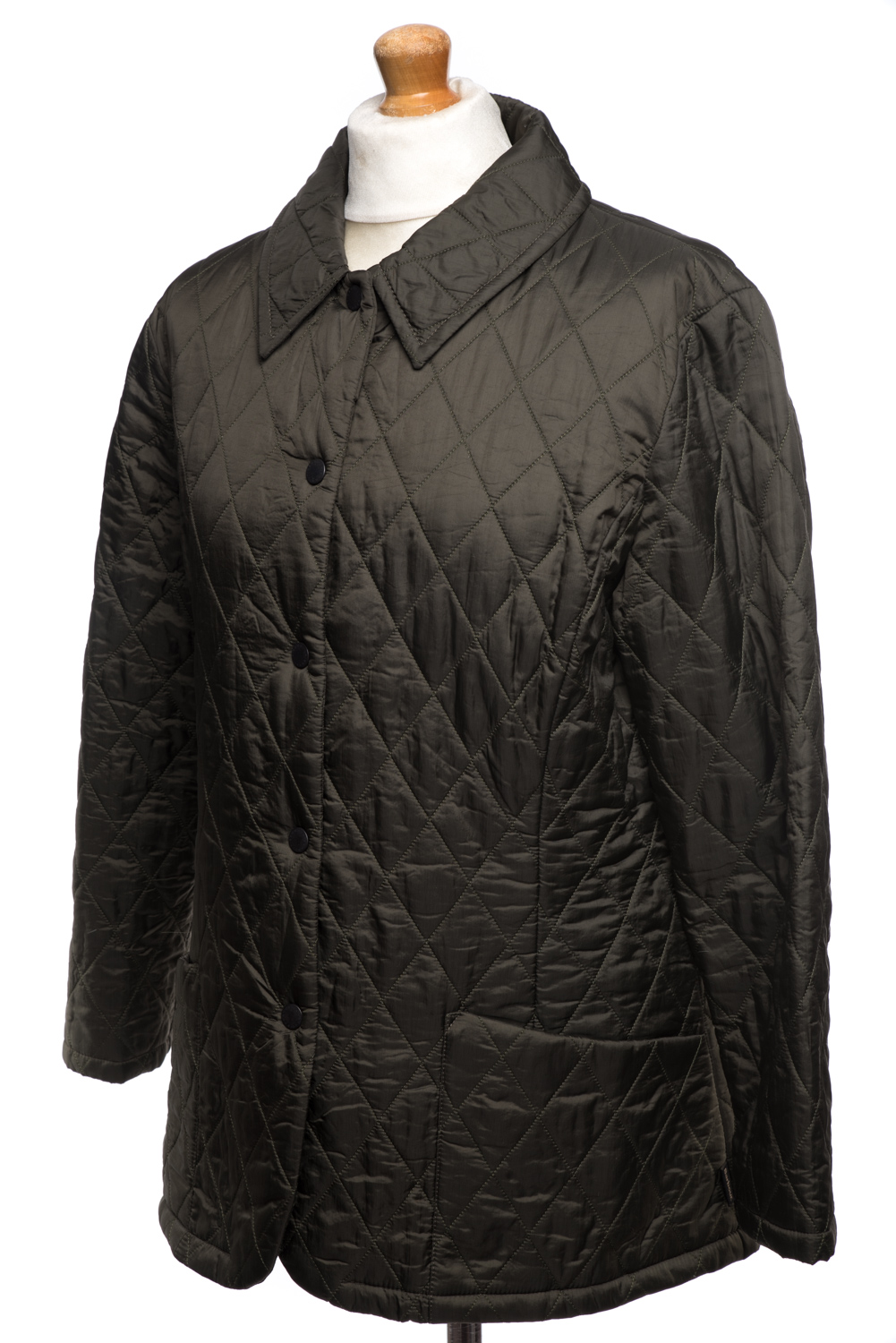 Kurtka Barbour pikowana Shaped Flyweight Quilt Short 40 (L)