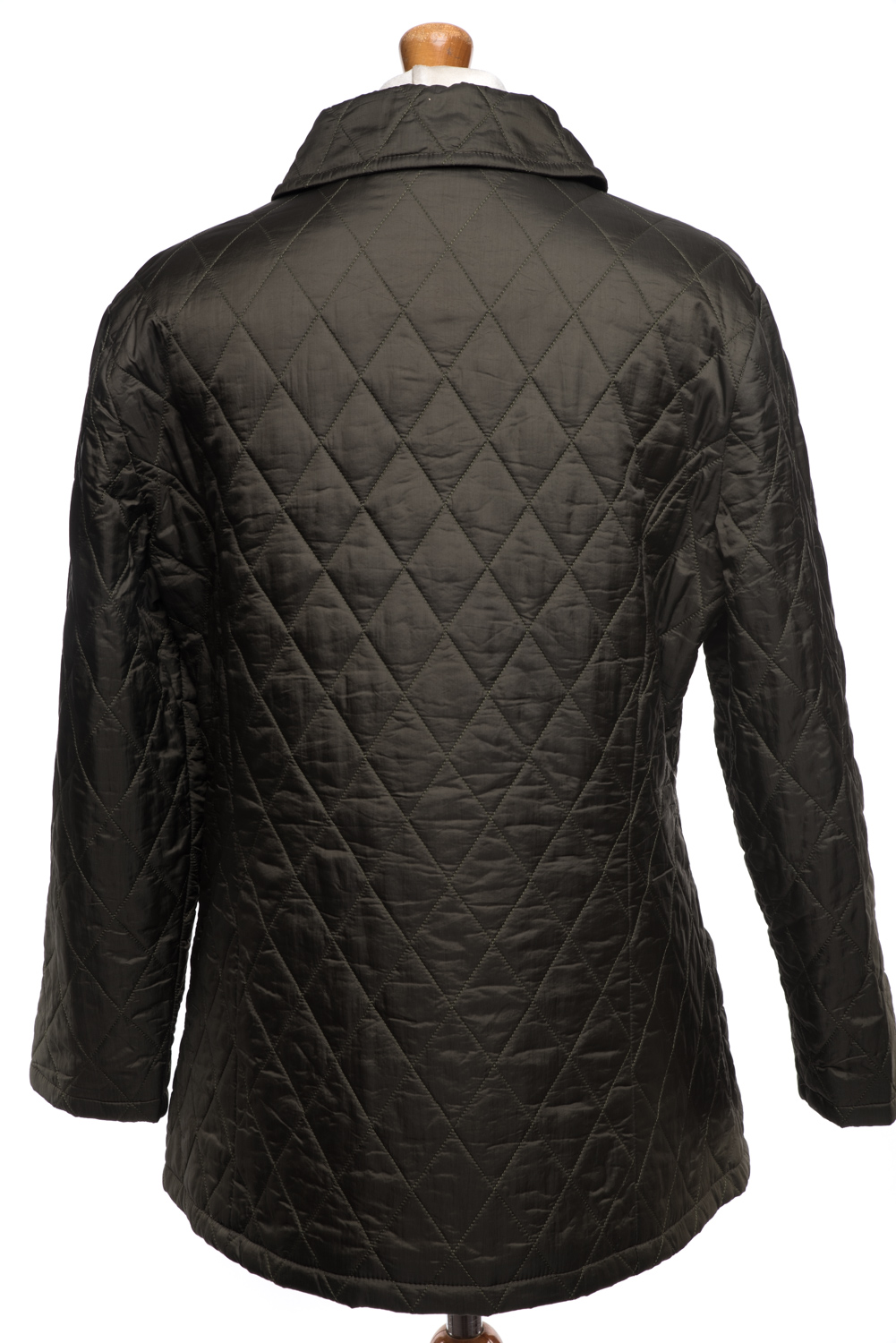 Kurtka Barbour pikowana Shaped Flyweight Quilt Short 40 (L)
