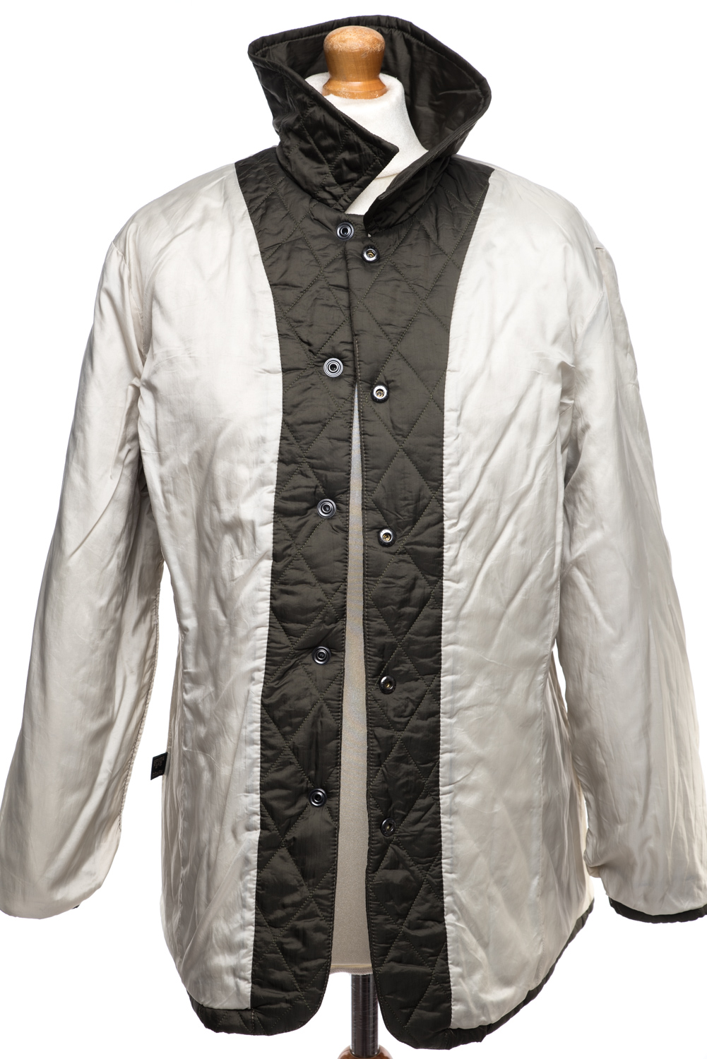 Kurtka Barbour pikowana Shaped Flyweight Quilt Short 40 (L)