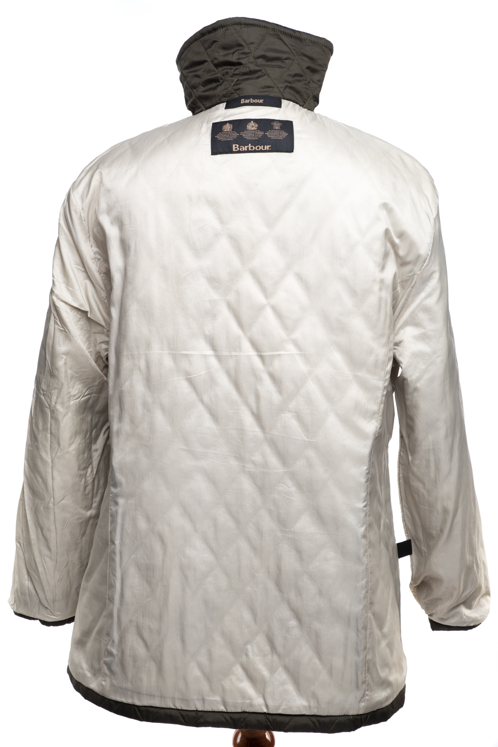 Kurtka Barbour pikowana Shaped Flyweight Quilt Short 40 (L)