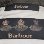Kurtka Barbour pikowana Shaped Flyweight Quilt Short 40 (L)
