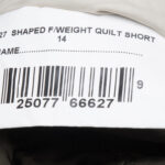 Kurtka Barbour pikowana Shaped Flyweight Quilt Short 40 (L)