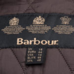 Kurtka Barbour pikowana Utility Flyweight Quilt 44 (XL)