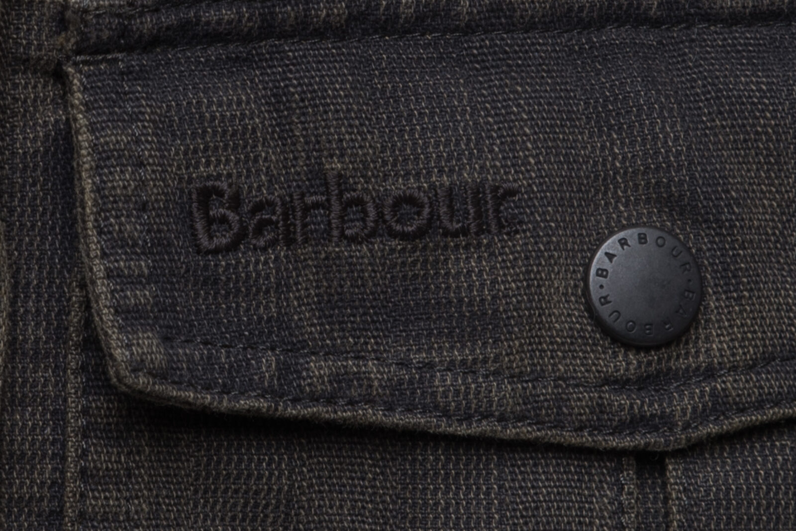 Kurtka Barbour bawełniana Washed Canvas Utility 36 (S)
