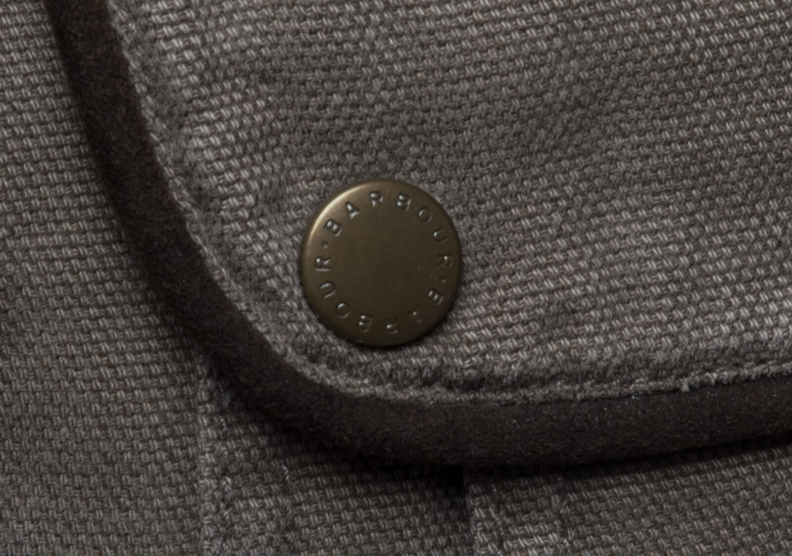 Kurtka Barbour bawełniana Washed Canvas Utility 34/36 (XS/S)