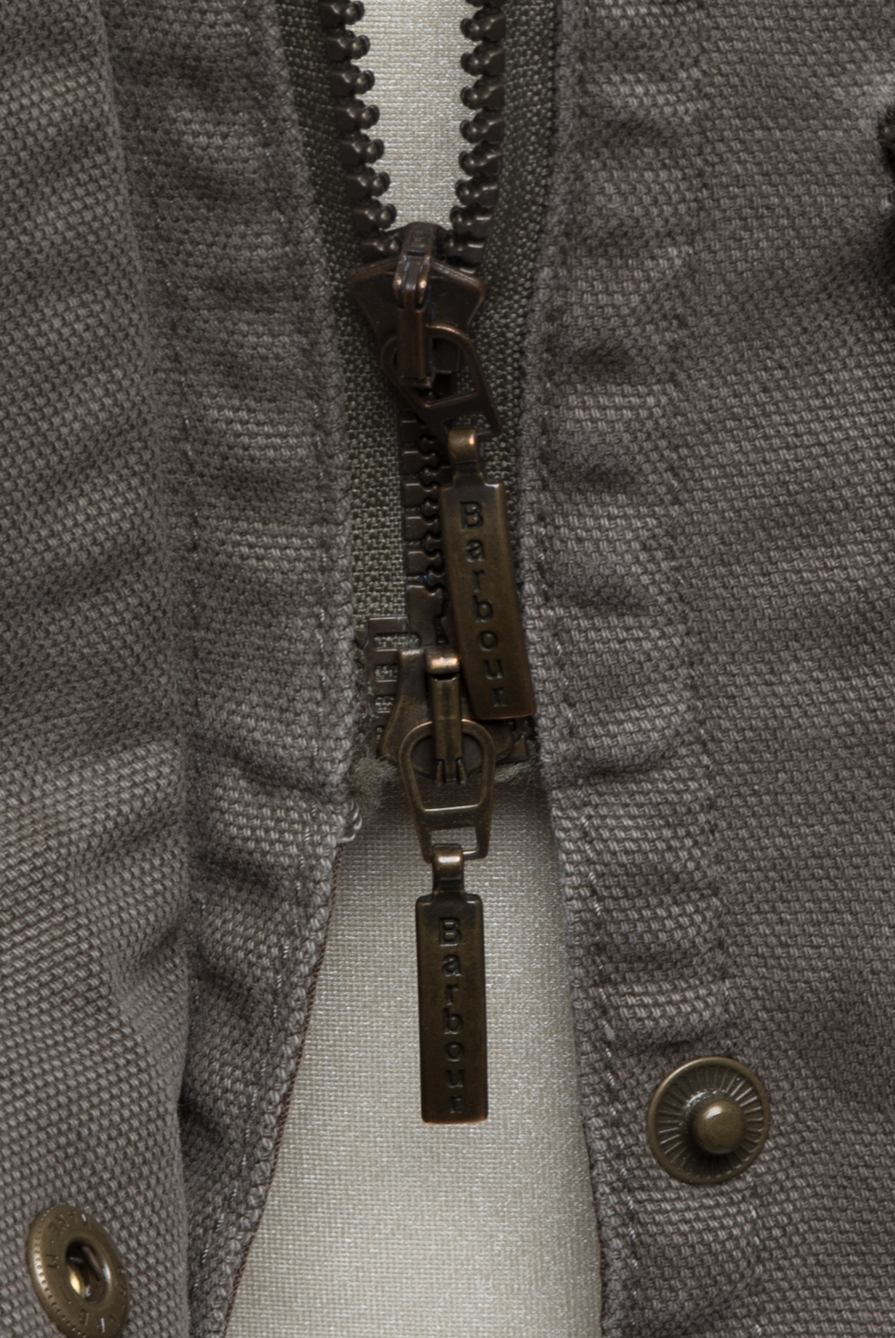 Kurtka Barbour bawełniana Washed Canvas Utility 34/36 (XS/S)