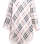 Apaszka jedwabna Burberry London