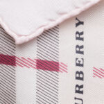 Apaszka jedwabna Burberry London
