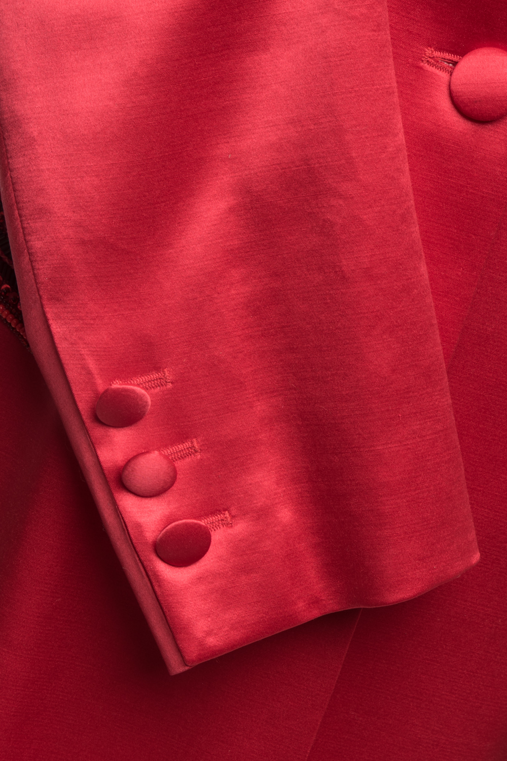 Żakiet Escada Couture wełniany vintage lata 80-te 38 (M)