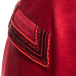 Żakiet Escada Couture wełniany vintage lata 80-te 38 (M)