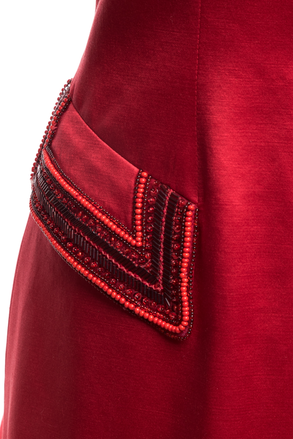 Żakiet Escada Couture wełniany vintage lata 80-te 38 (M)
