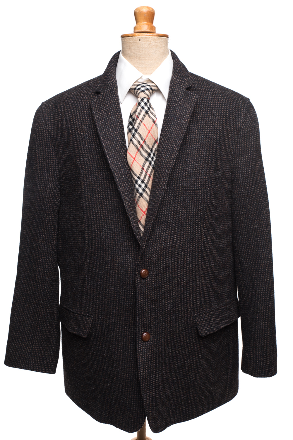 Marynarka Harris Tweed Mario Barutti 56/46R (XL)