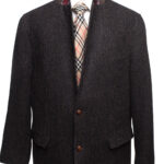 Marynarka Harris Tweed Mario Barutti 56/46R (XL)