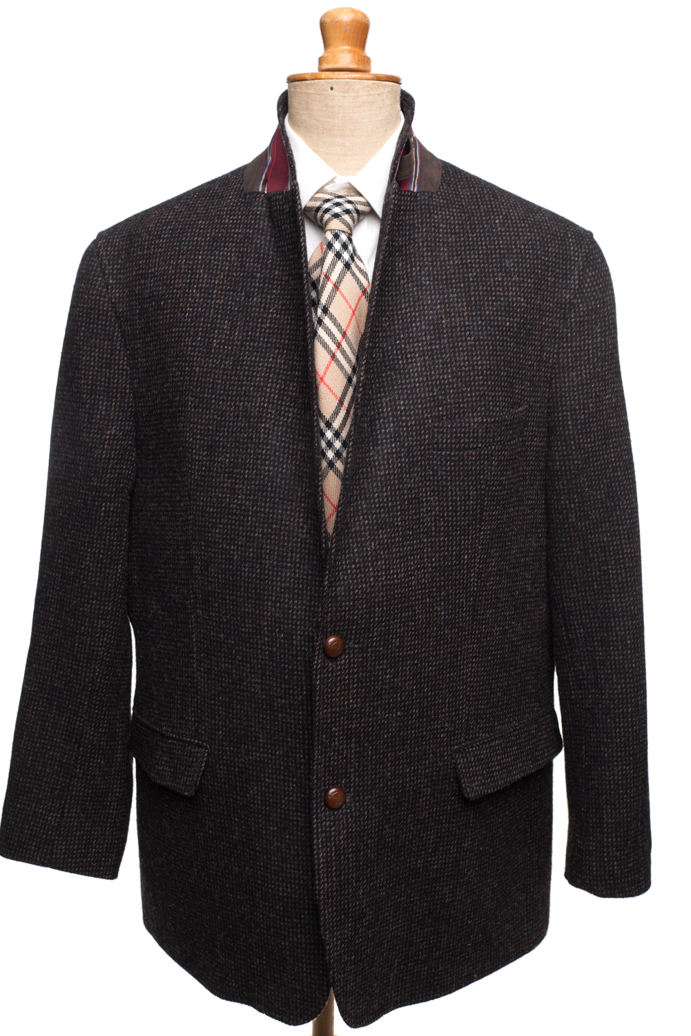 Marynarka Harris Tweed Mario Barutti 56/46R (XL)