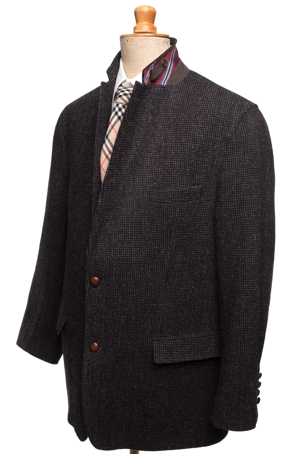 Marynarka Harris Tweed Mario Barutti 56/46R (XL)
