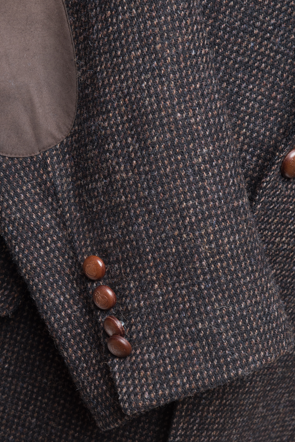 Marynarka Harris Tweed Mario Barutti 56/46R (XL)