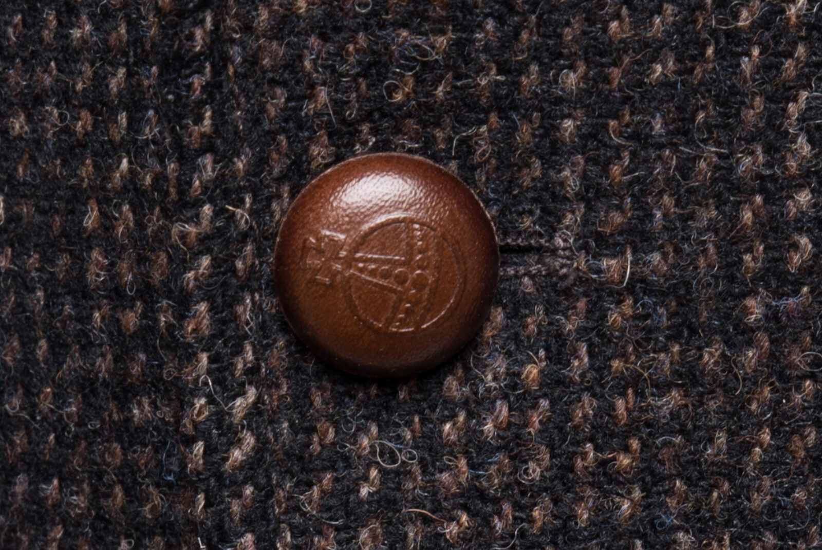 Marynarka Harris Tweed Mario Barutti 56/46R (XL)
