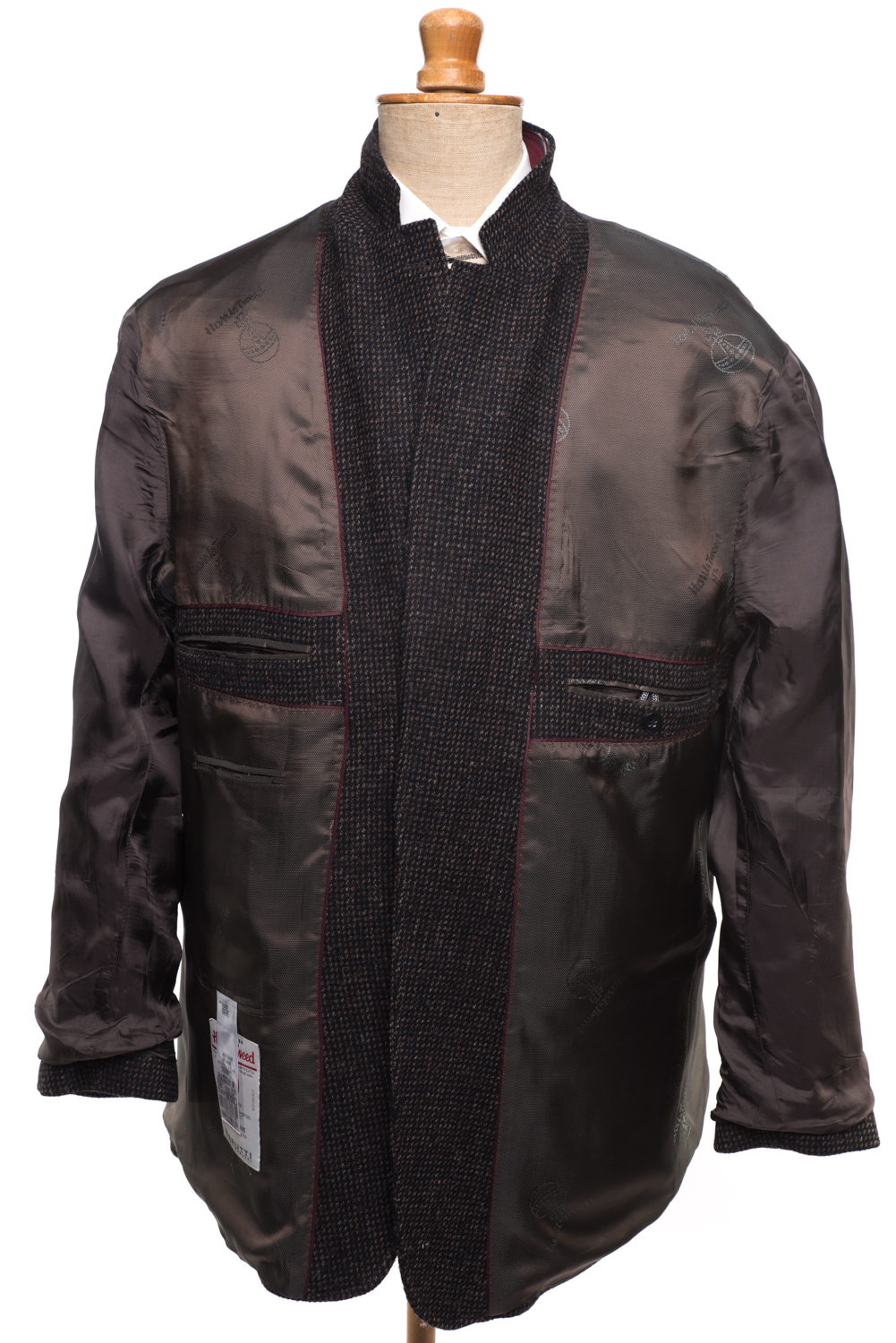 Marynarka Harris Tweed Mario Barutti 56/46R (XL)