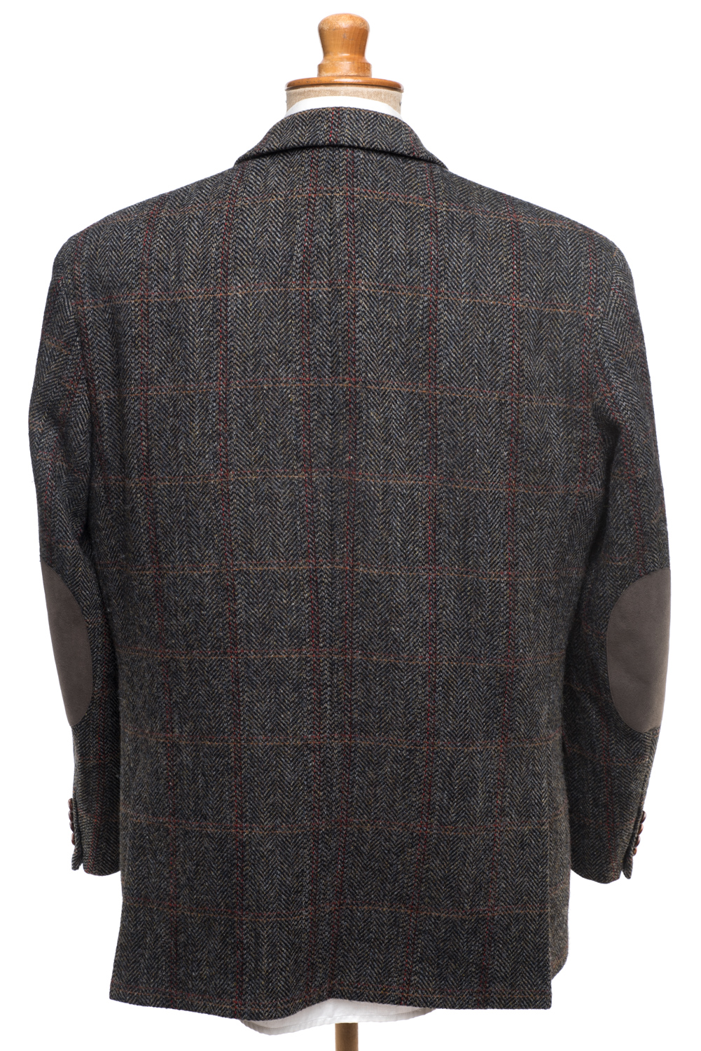 Marynarka Harris Tweed Mario Barutti 54/44R (XL)