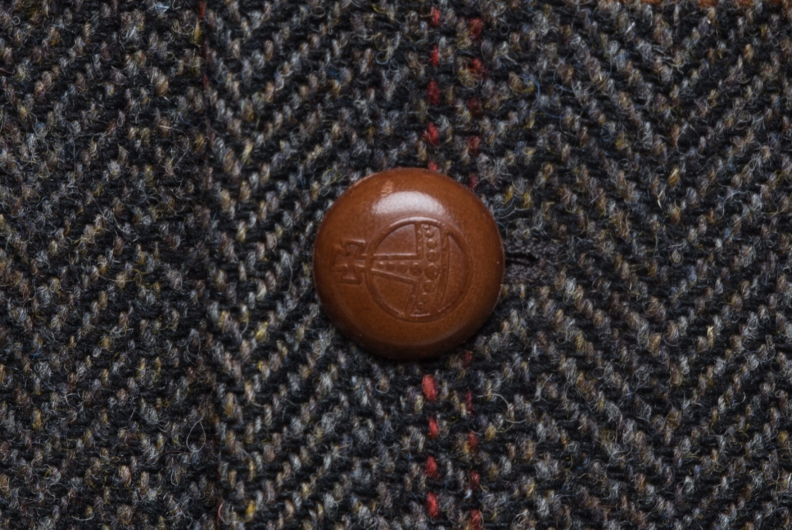 Marynarka Harris Tweed Mario Barutti 54/44R (XL)