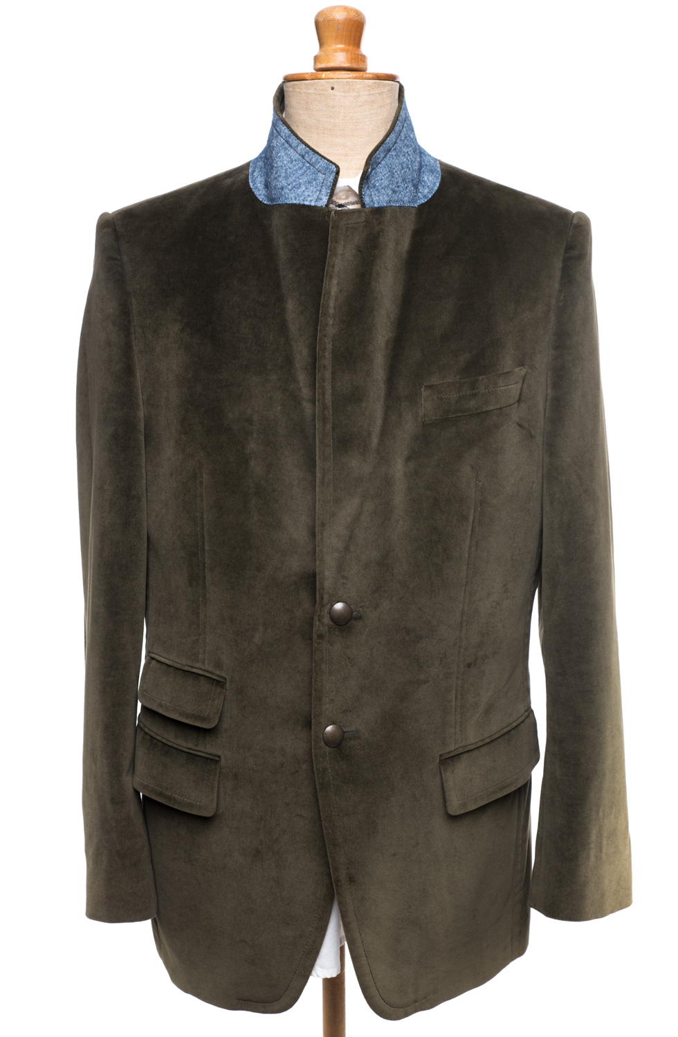 Marynarka Hugo Boss welwetowa 50 (L)