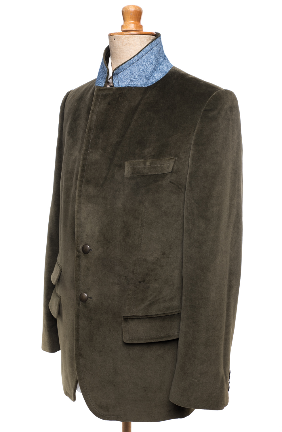 Marynarka Hugo Boss welwetowa 50 (L)