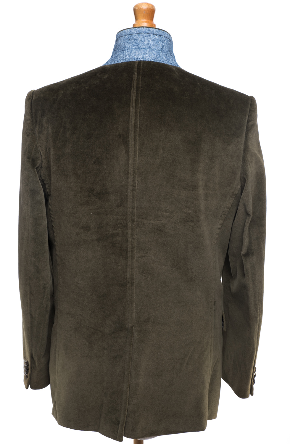 Marynarka Hugo Boss welwetowa 50 (L)