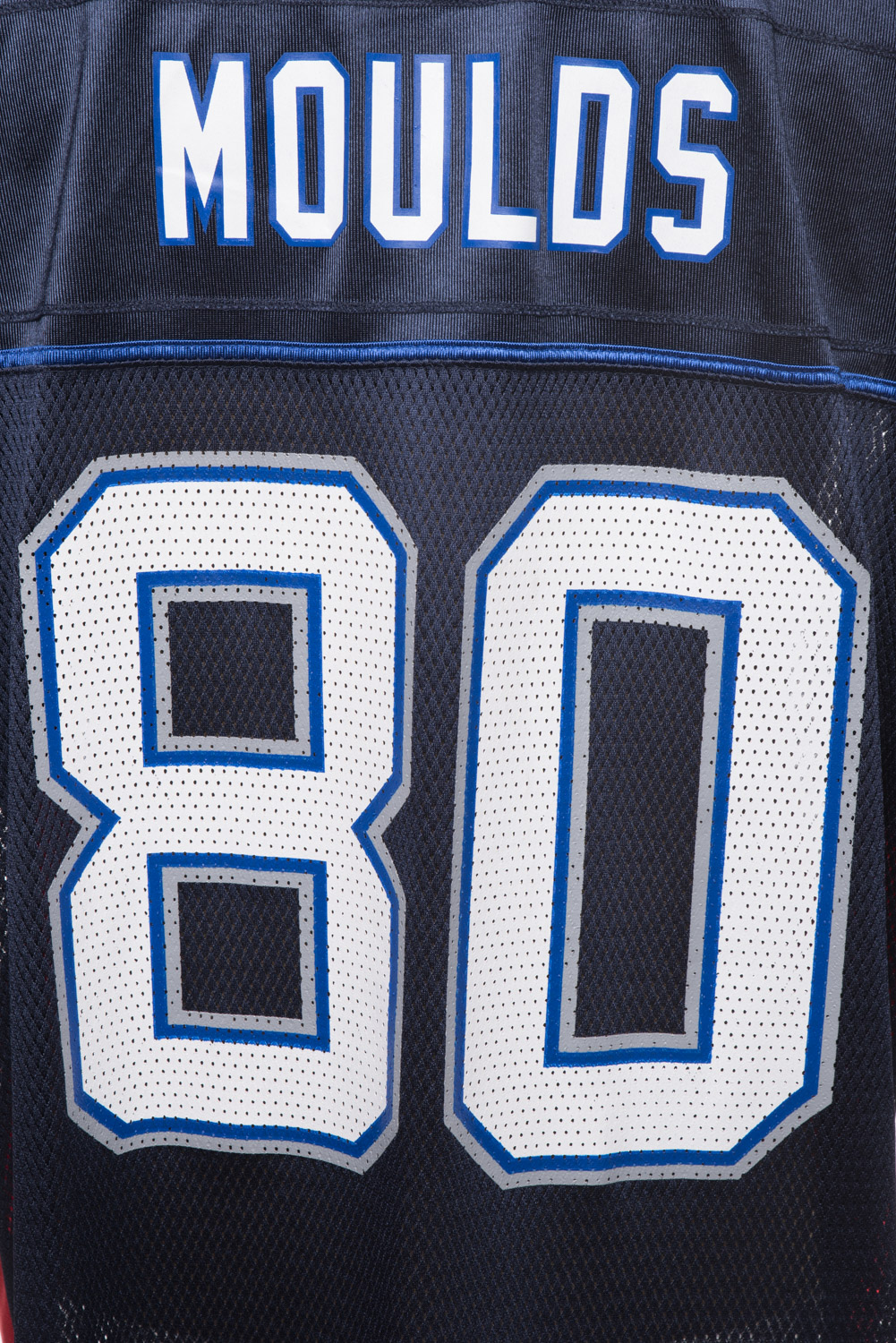 Koszulka z ligi futbolu amerykańskiego NFL Reebok Buffalo Bills Eric Moulds 80 XL