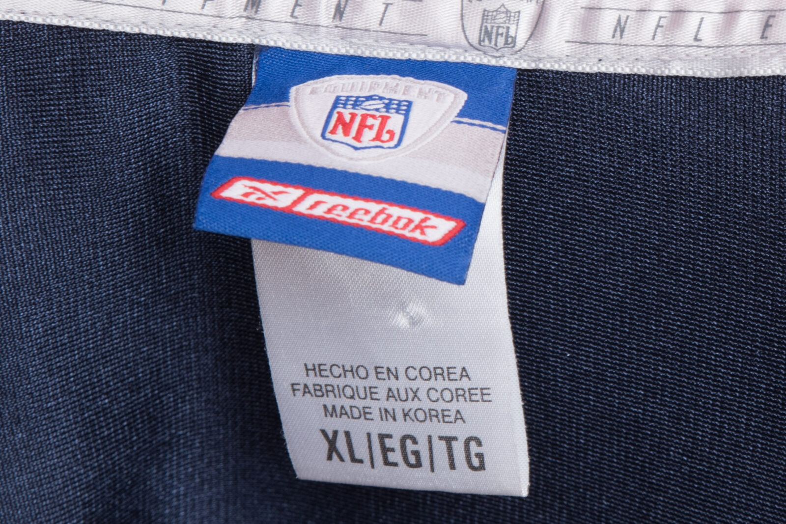 Koszulka z ligi futbolu amerykańskiego NFL Reebok Buffalo Bills Eric Moulds 80 XL