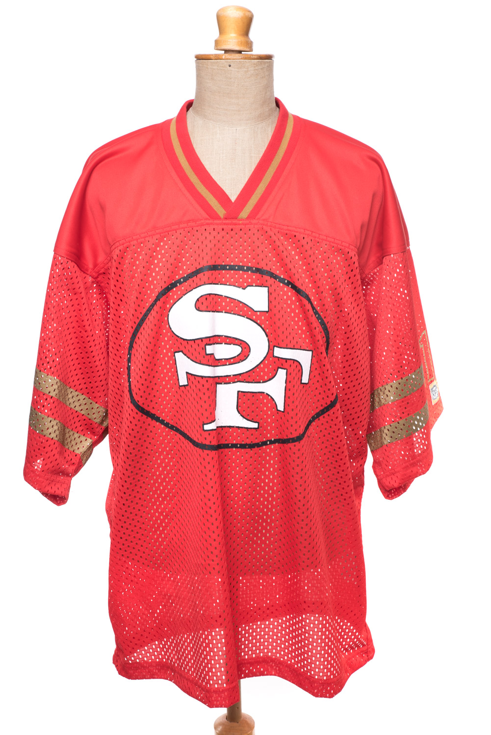 Koszulka z ligi futbolu amerykańskiego NFL San Francisco 49ers 16 XL/XXL