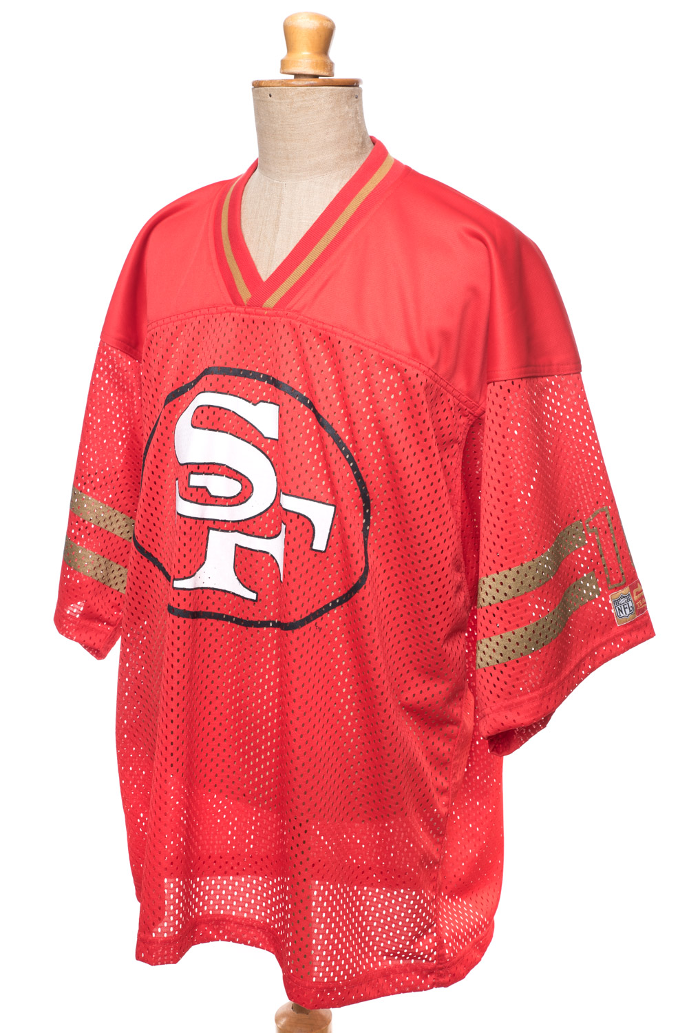 Koszulka z ligi futbolu amerykańskiego NFL San Francisco 49ers 16 XL/XXL