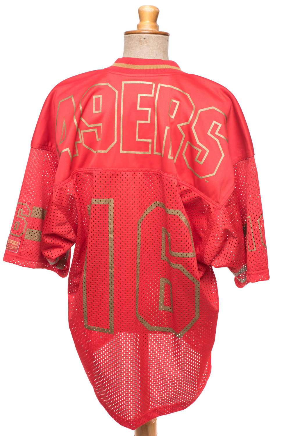 Koszulka z ligi futbolu amerykańskiego NFL San Francisco 49ers 16 XL/XXL