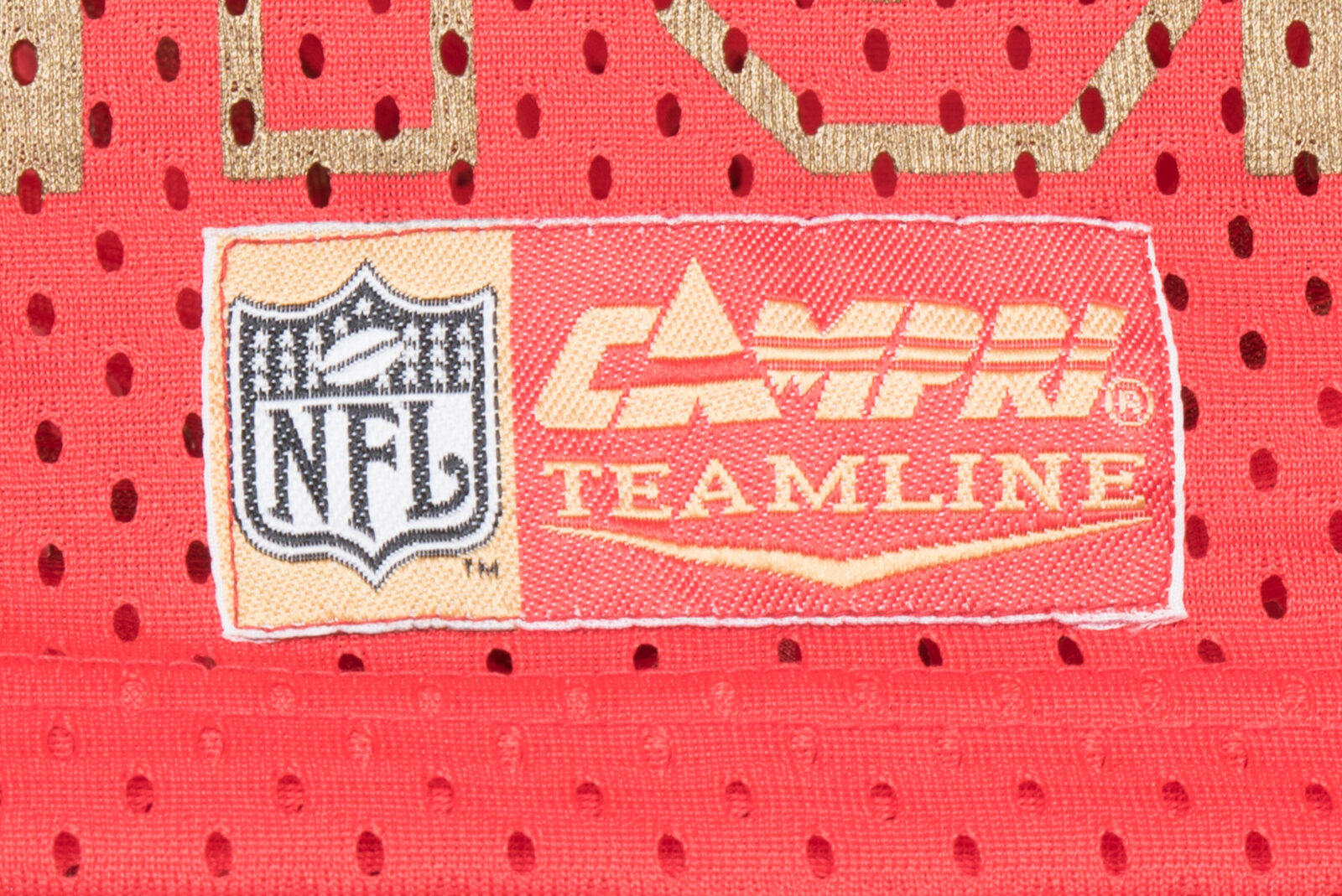 Koszulka z ligi futbolu amerykańskiego NFL San Francisco 49ers 16 XL/XXL