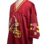 Koszulka z ligi futbolu amerykańskiego NFL Campri Washington Redskins vintage lata 90-te XL