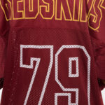 Koszulka z ligi futbolu amerykańskiego NFL Campri Washington Redskins vintage lata 90-te XL