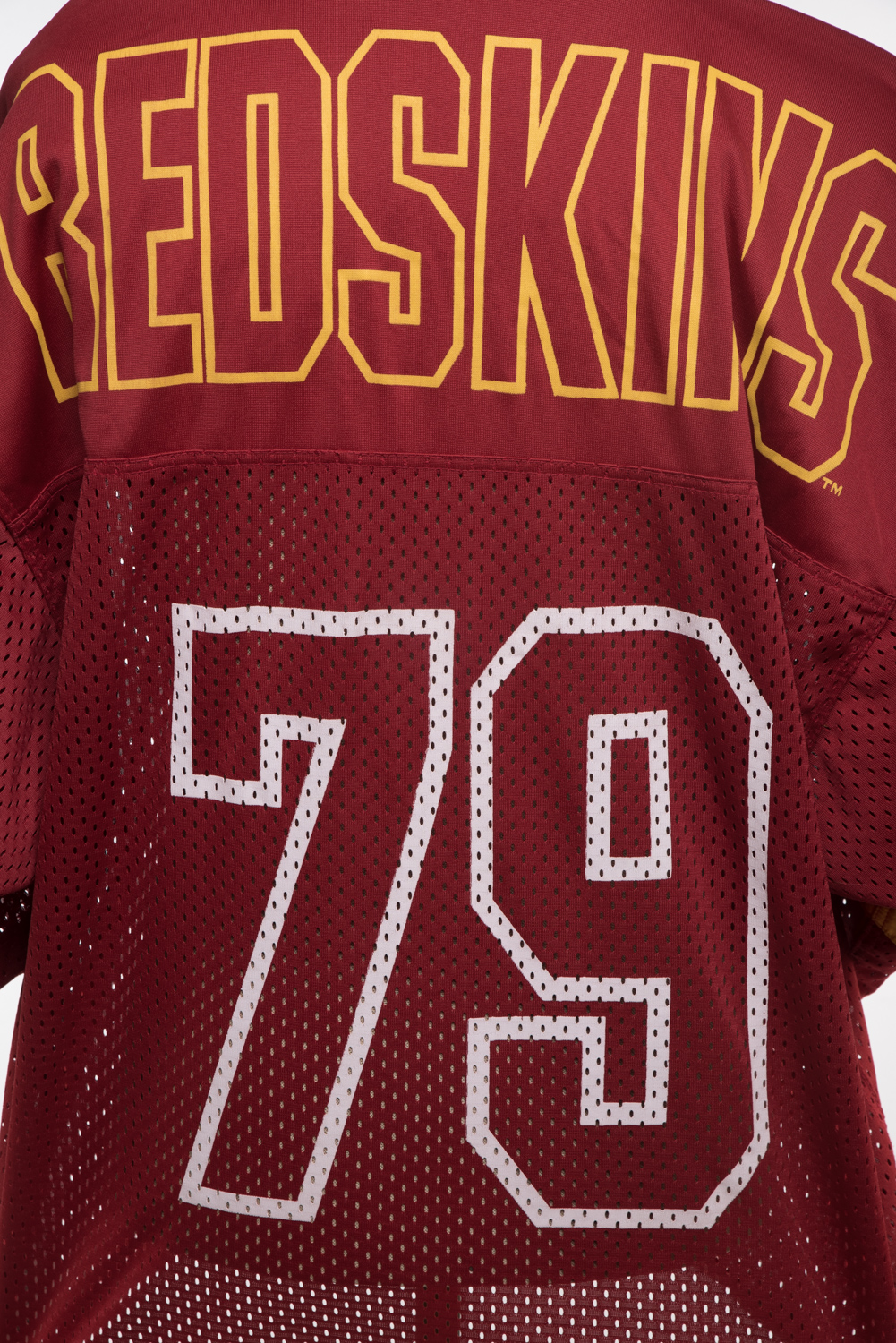 Koszulka z ligi futbolu amerykańskiego NFL Campri Washington Redskins vintage lata 90-te XL