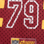 Koszulka z ligi futbolu amerykańskiego NFL Campri Washington Redskins vintage lata 90-te XL