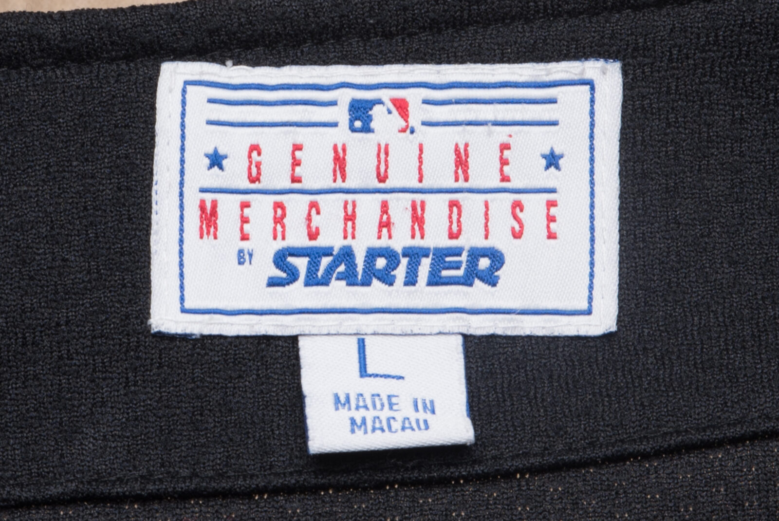 Koszulka z amerykańskiej ligi bejsbola MLB Starter Pittsburgh Pirates vintage lata 90-te L/XL