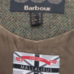 Żakiet tweedowy Barbour 38 (M)