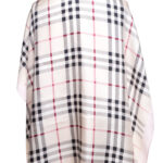 Apaszka jedwabna Burberry London