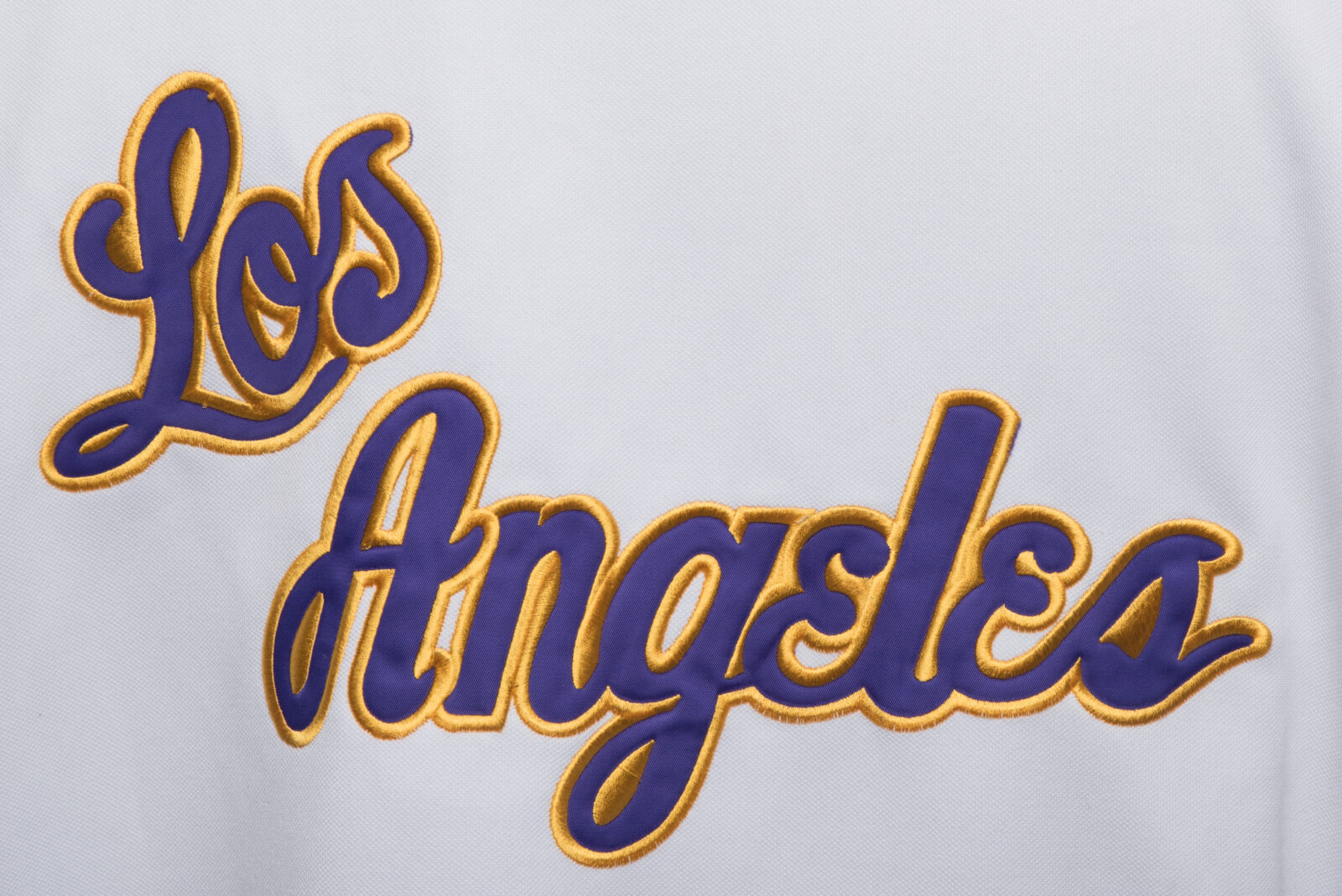 Koszulka koszykarska NBA Los Angeles Lakers L/XL